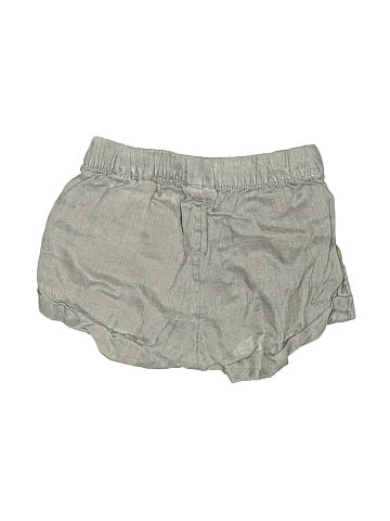 H&M Khaki Shorts (view 2)