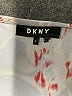 DKNY Gray Sleeveless Blouse Size S - photo 7