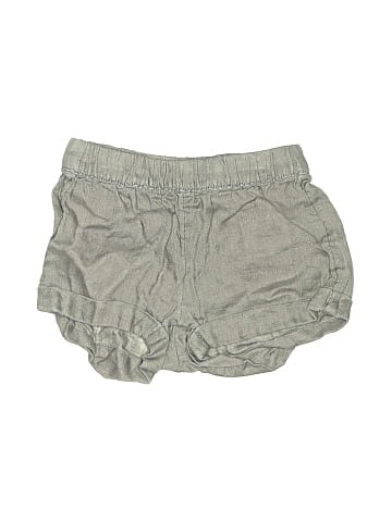H&M Khaki Shorts (view 1)