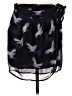 Zara Basic Black Casual Skirt Size M - photo 1
