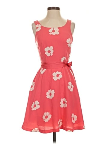 LC Lauren Conrad Casual Dress (view 1)