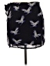 Zara Basic Black Casual Skirt Size M - photo 2