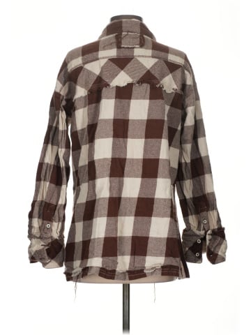 We the Free 3/4 Sleeve Button-Down Shirt (view 2)