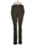 Carmen Carmen Marc Valvo Animal Print Brown Active Pants Size M - photo 1
