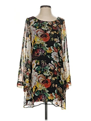 Show Me Your Mumu 3/4 Sleeve Blouse (view 1)