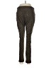 Carmen Carmen Marc Valvo Animal Print Brown Active Pants Size M - photo 2