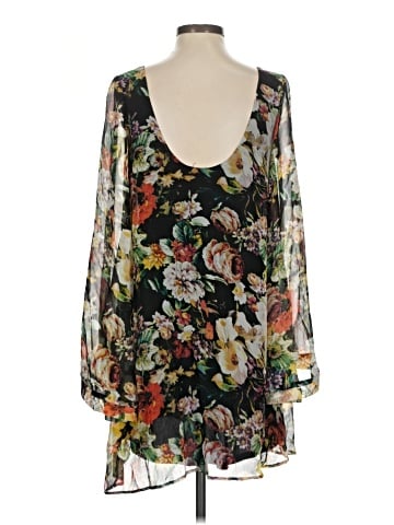 Show Me Your Mumu 3/4 Sleeve Blouse (view 2)