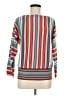 Marc by Marc Jacobs 100% Cotton Stripes White Pullover Sweater Size M - photo 1