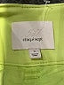 Cinq à Sept Solid Yellow Shorts Size 2 - photo 3
