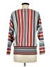 Marc by Marc Jacobs 100% Cotton Stripes White Pullover Sweater Size M - photo 2