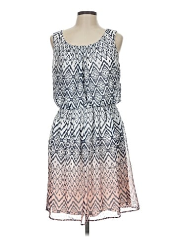 B-Design Casual Dress (view 1)