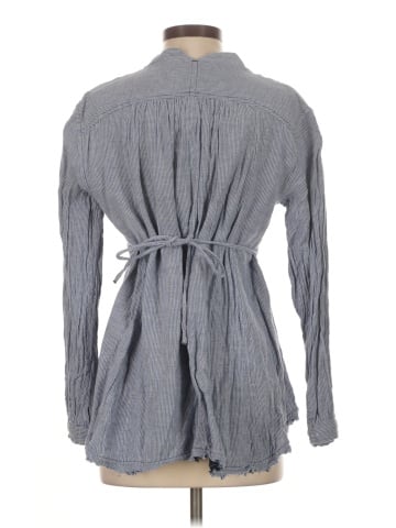 Free People Long Sleeve Blouse (view 2)