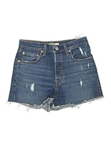Levi's Denim Shorts (view 1)