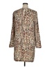 Armani Exchange Tweed Brown Casual Dress Size 14 - photo 2