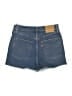 Levi's Blue Denim Shorts Size 28 waist - photo 2