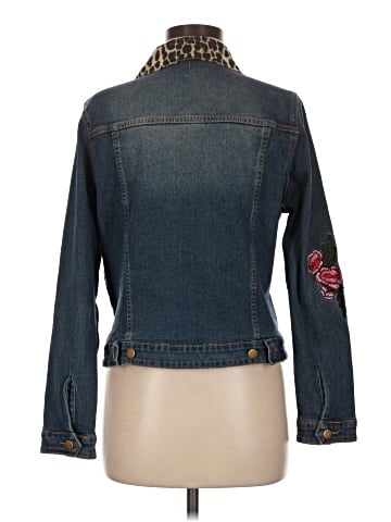K. Jordan Denim Jacket (view 2)