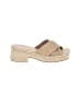 J.Crew Tan Wedges Size 8 - photo 1
