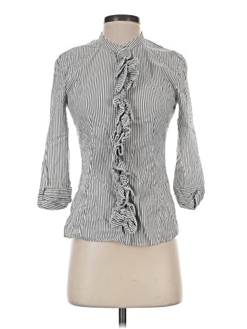 Cynthia Steffe 3/4 Sleeve Blouse (view 1)