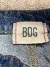 BDG Blue Jeans Size 26 waist - photo 7