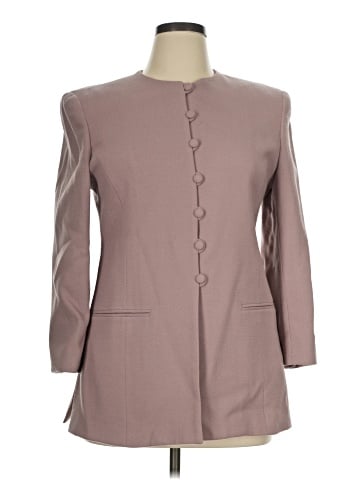 Rena Rowan Wool Coat (view 1)