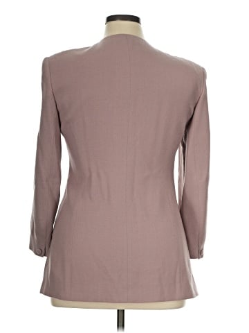 Rena Rowan Wool Coat (view 2)