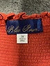 Blue Rain Solid Burgundy Jumpsuit Size M - photo 4