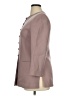 Rena Rowan 100% Wool Pink Wool Coat Size 14 Petite - photo 5