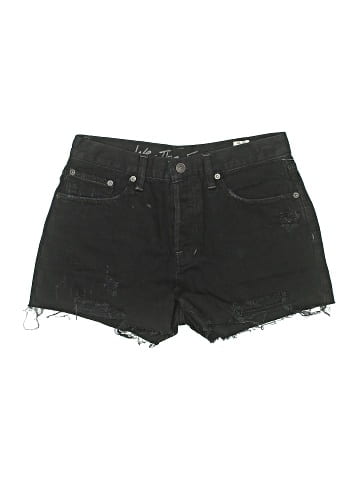 We the Free Denim Shorts (view 1)