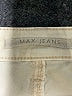 Max Jeans Ivory Jeans Size 8 - photo 7