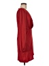 Unbranded Solid Red Cocktail Dress Size M - photo 4