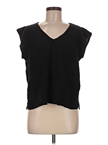 Three Dots Sleeveless T-Shirt (view 1)