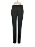 Prada 100% Cupro Solid Black Dress Pants Size EU (IT) 38 / US 2 - photo 1