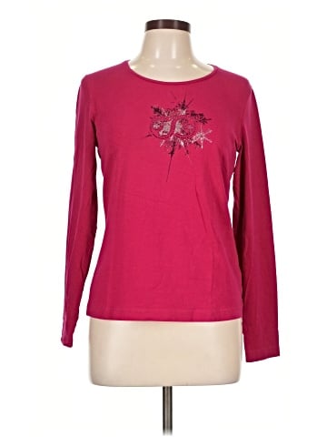 Escada Sport Long Sleeve T-Shirt (view 1)