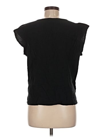 Three Dots Sleeveless T-Shirt (view 2)