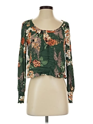 Tiny 3/4 Sleeve T-Shirt (view 1)