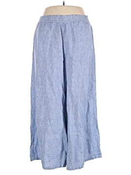 Lands' End Linen Pants