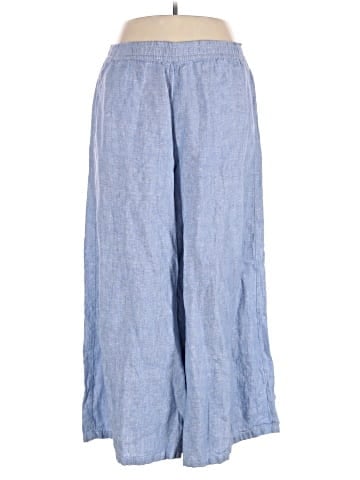 Lands' End Linen Pants (view 1)