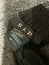 S&D 100% Rayon Solid Black Casual Pants Size L - photo 7