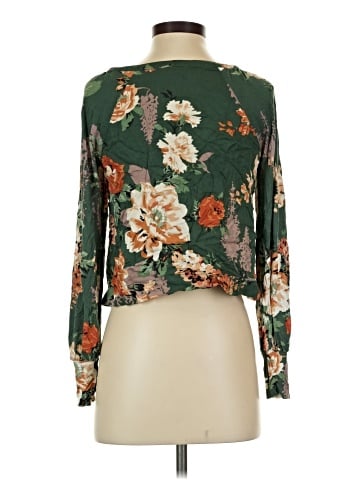 Tiny 3/4 Sleeve T-Shirt (view 2)