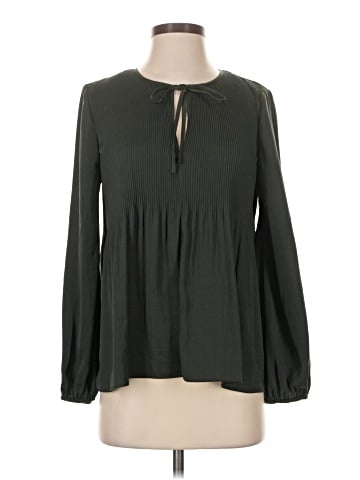 Lucky Brand Long Sleeve Blouse (view 1)