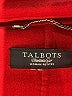 Talbots Red Coat Size XS (estimated) - photo 6