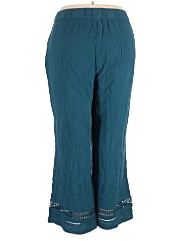 Isaac Mizrahi Live! Bridgehampton Casual Pants (view 2)