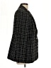 Anne Klein Plaid Black Blazer Size L - photo 4