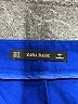 Zara Basic Solid Blue Active Pants Size 4 - photo 4