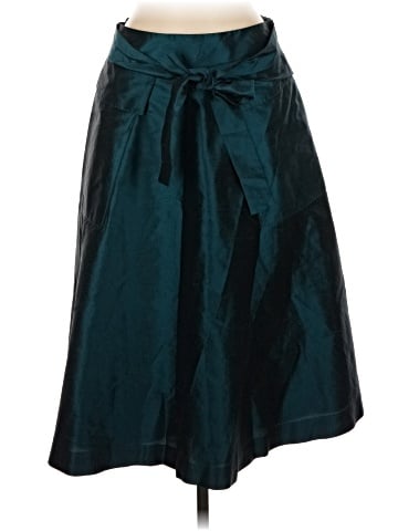 J.Crew Silk Skirt (view 1)
