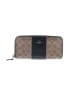 Coach Brown Wallet One size - photo 1