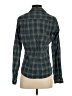 Frank & Eileen Plaid Green Long Sleeve Button-Down Shirt Size S - photo 2