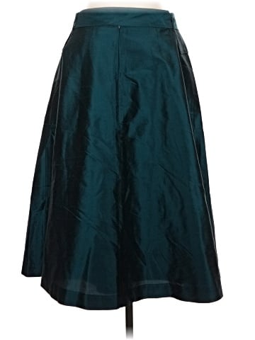 J.Crew Silk Skirt (view 2)