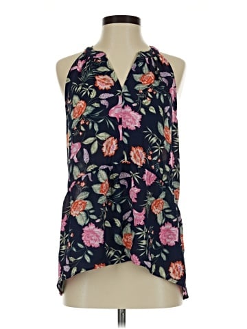 Cooper & Ella Sleeveless Blouse (view 1)