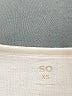 SO Ivory Long Sleeve T-Shirt Size XS - photo 7